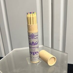 Ted Baker Be Picture Perfect With Ted Baker Multicolor Art Pencil Set Cylinder